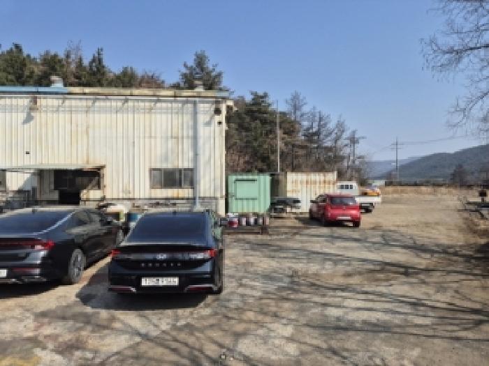 경상북도 경주시 강동면 왕신리 1195 외 4필지 공장 경매 사진 5