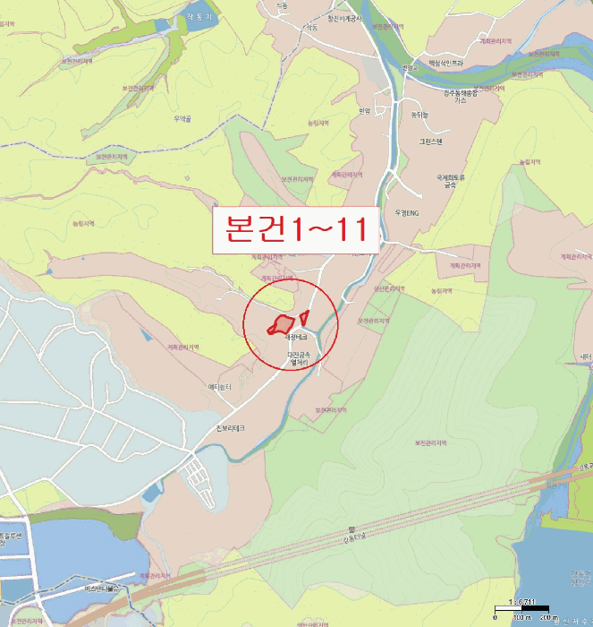 경상북도 경주시 강동면 왕신리 1195 외 4필지 공장 경매 사진 42