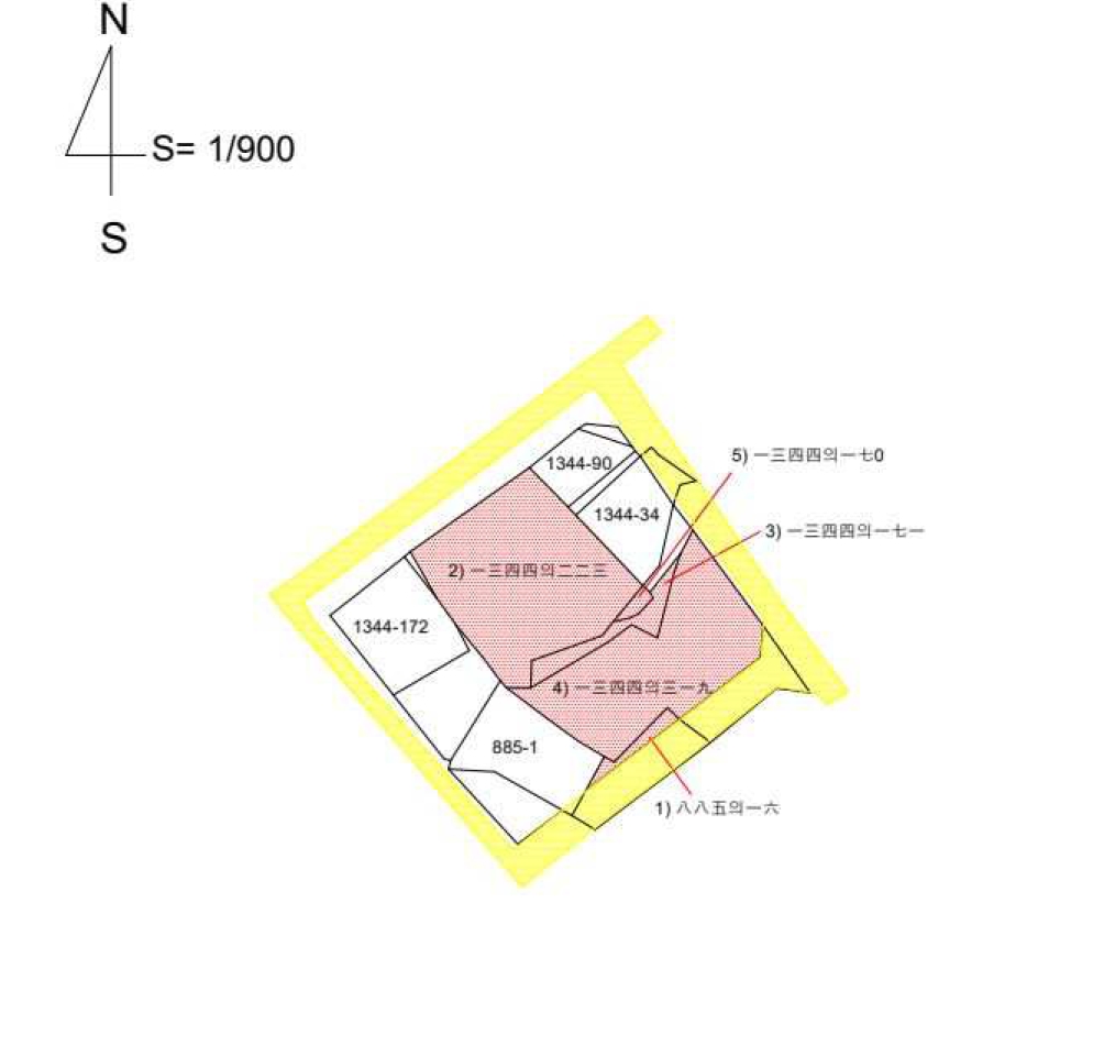 경상북도 경주시 외동읍 입실리 885-16 외 4필지 전 경매 사진 28