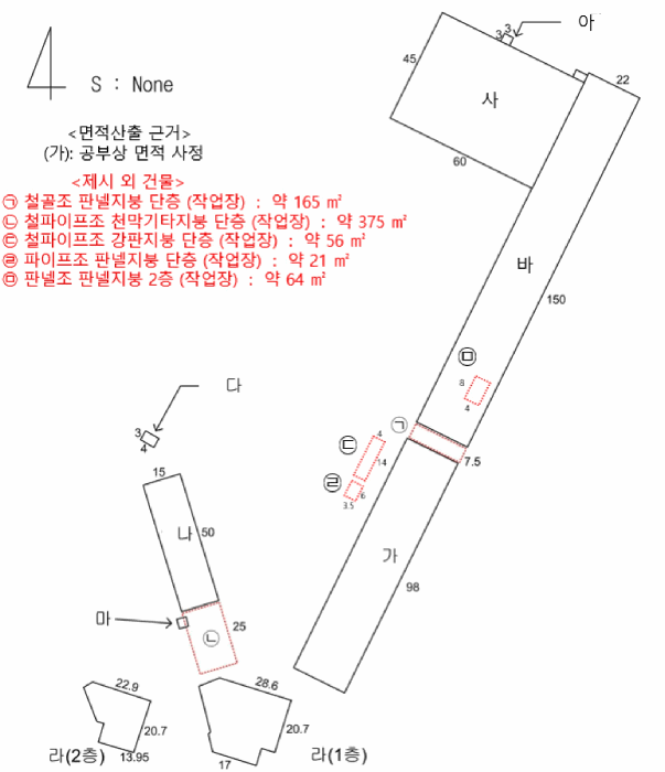 경상북도 경주시 강동면 왕신리 1225-7 외 6필지 공장 경매 사진 23