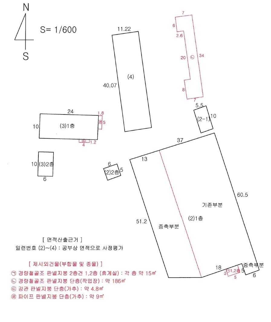 경상북도 경주시 천북면 오야리 1393-4 공장 경매 사진 5
