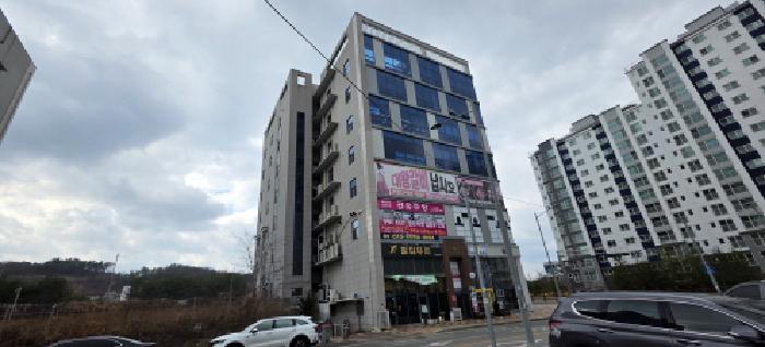 경상북도 구미시 산동읍 신당리 1393 1동 6층602호 근린상가 경매 사진 1
