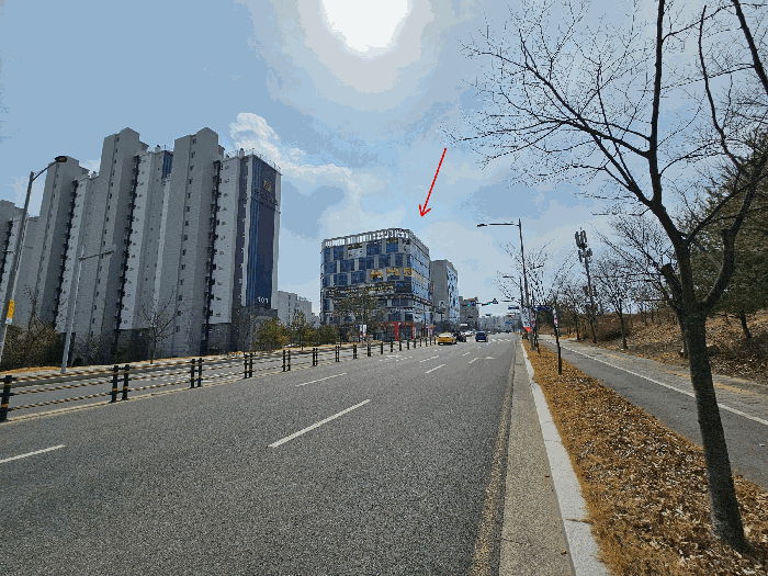 경상북도 구미시 산동읍 신당리 1393 1동 6층602호 근린상가 경매 사진 7