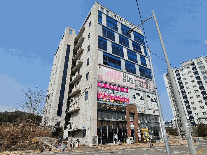 경상북도 구미시 산동읍 신당리 1393 1동 6층602호 근린상가 경매 사진 9