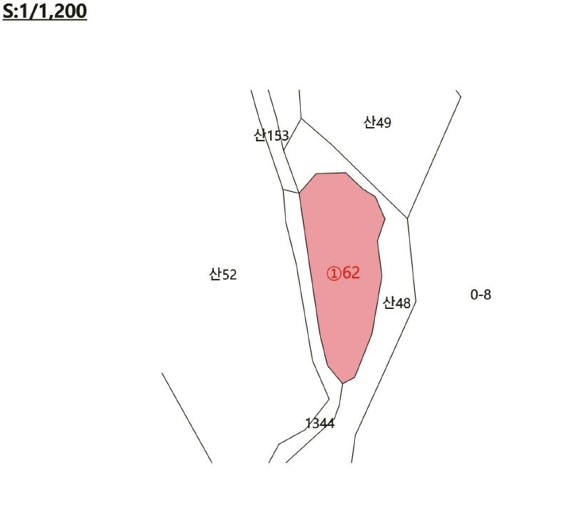 경상북도 김천시 대덕면 연화리 62 답 경매 사진 34