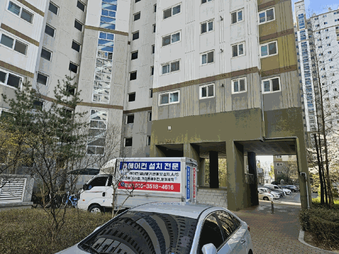 경상북도 구미시 공단동 251 파라디아 109동 7층707호 외 1필지 아파트 경매 사진 8