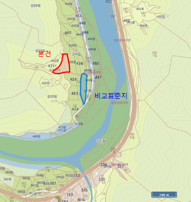 경상북도 김천시 지례면 여배리 434 전 경매 사진 16