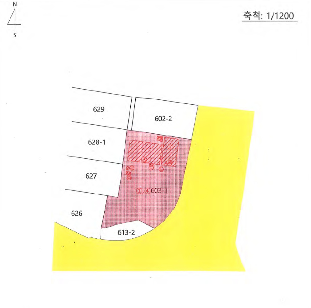 경상북도 구미시 지산동 603-1 외 1필지 근린생활시설 경매 사진 18