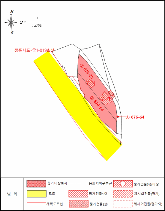경상북도 문경시 공평동 676-25 외 2필지 근린생활시설 경매 사진 22