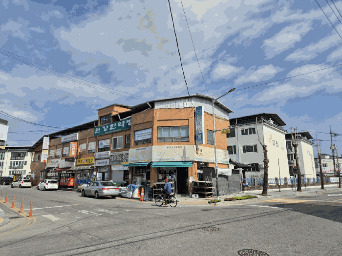 경상북도 문경시 흥덕동 790-2 대화비둘기연립주택 바동 1층101호 근린상가 경매 사진 10