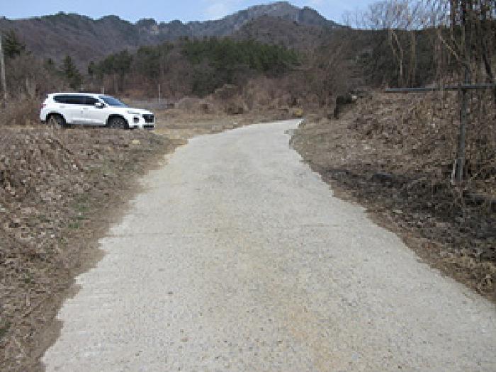 경상북도 문경시 문경읍 상초리 288-4 대지 경매 사진 5