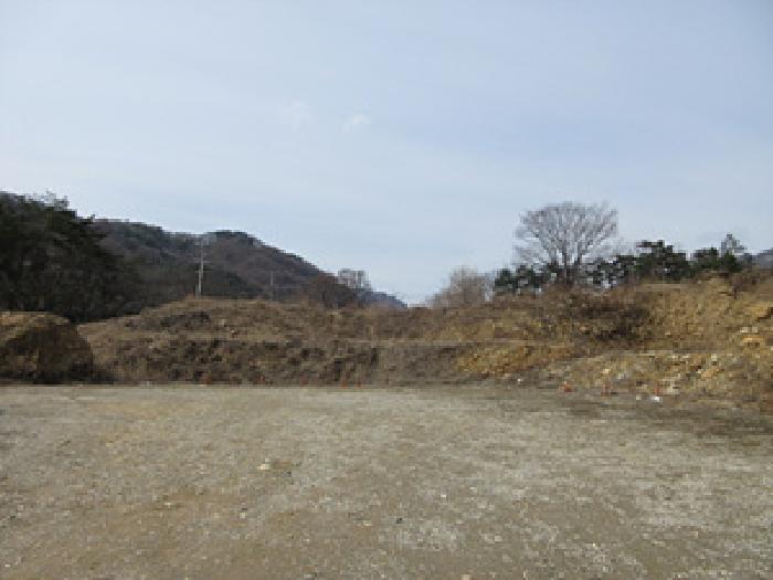 경상북도 문경시 문경읍 상초리 288-4 대지 경매 사진 6