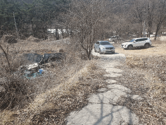 경상북도 문경시 문경읍 상초리 288-4 대지 경매 사진 8