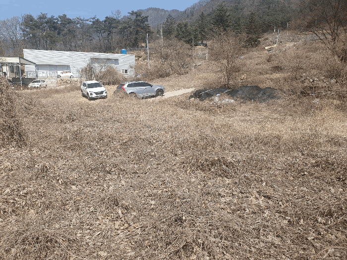 경상북도 문경시 문경읍 상초리 288-4 대지 경매 사진 10