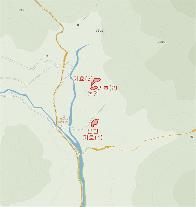 경상북도 문경시 농암면 내서리 723-9 전 경매 사진 21
