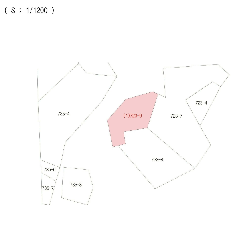 경상북도 문경시 농암면 내서리 723-9 전 경매 사진 22
