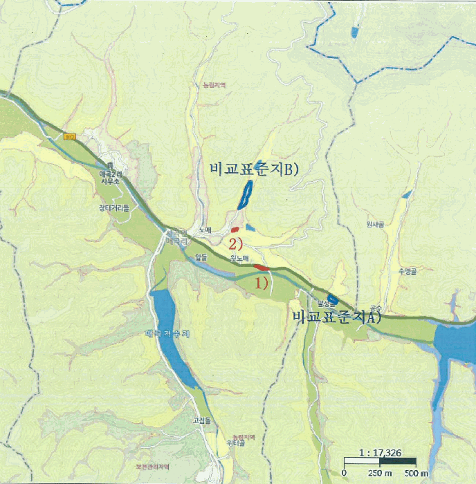 경상북도 의성군 사곡면 매곡리 151-3 전 경매 사진 4