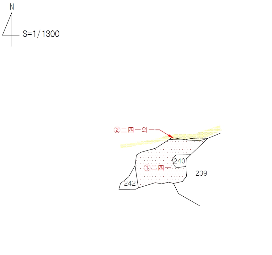 대구광역시 군위군 의흥면 신덕리 241 외 1필지 전 경매 사진 14