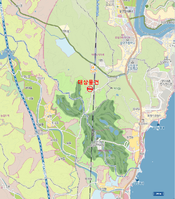 경상북도 영덕군 강구면 화전리 37 전 경매 사진 12