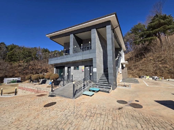 경상북도 울진군 후포면 후포리 855 외 5필지 숙박시설 경매 사진 2