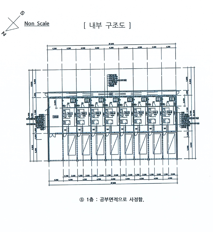 경상북도 울진군 후포면 후포리 855 외 5필지 숙박시설 경매 사진 16