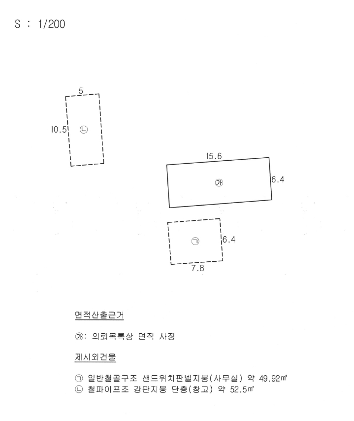 경상북도 포항시 남구 오천읍 원리 1419-1 근린생활시설 경매 사진 8