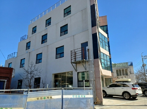 경상북도 포항시 북구 흥해읍 중성리 52-4 근린생활시설 경매 사진 2