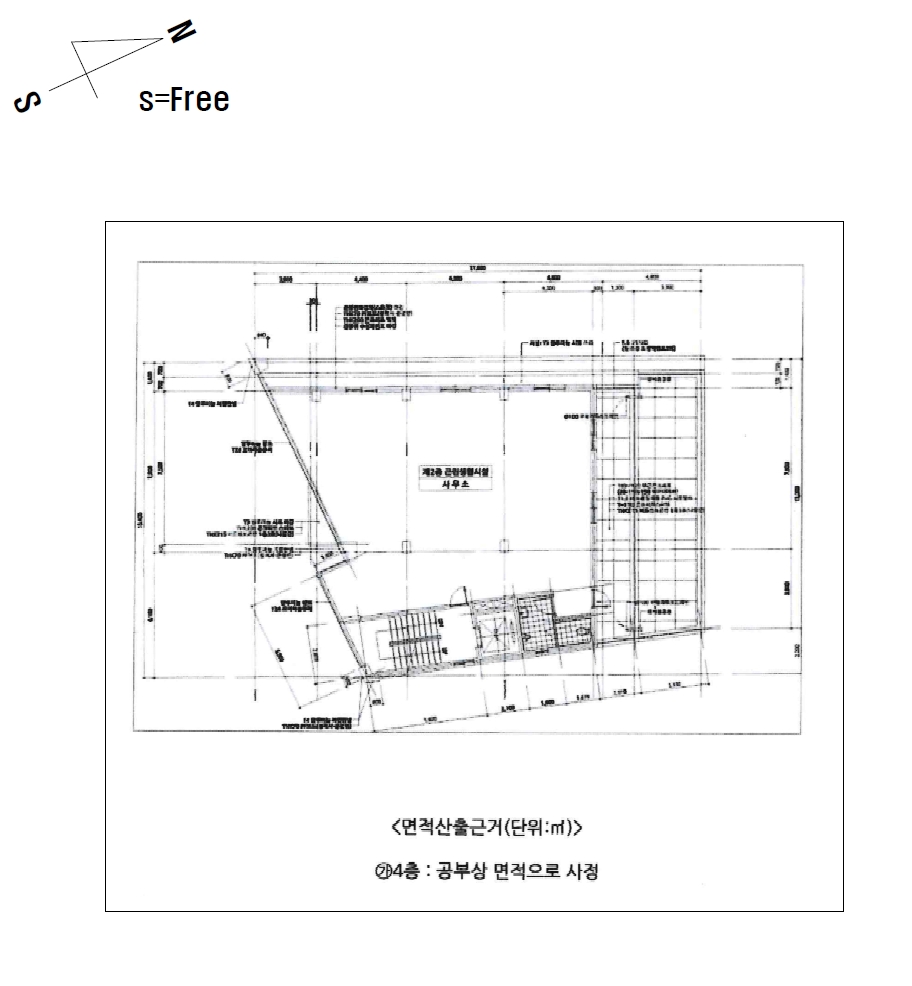 경상북도 포항시 북구 흥해읍 중성리 52-4 근린생활시설 경매 사진 21