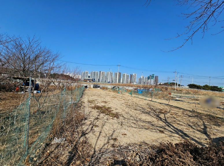 경상북도 포항시 북구 흥해읍 성곡리 888-2 답 경매 사진 2