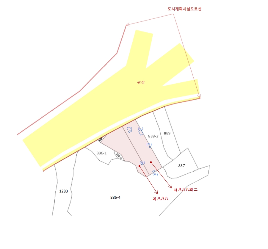 경상북도 포항시 북구 흥해읍 성곡리 888-2 답 경매 사진 12
