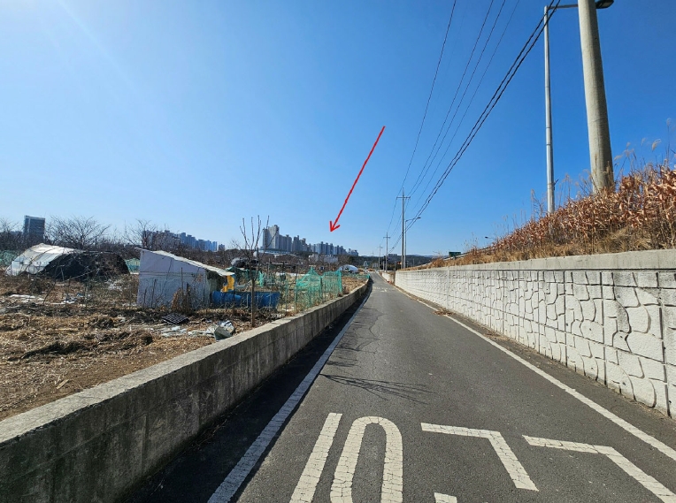 경상북도 포항시 북구 흥해읍 성곡리 888-2 답 경매 사진 4