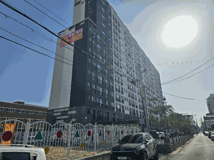경상북도 포항시 북구 용흥동 615-21 빌드원르헤브3차아파트 4층 403호 아파트 경매 사진 15