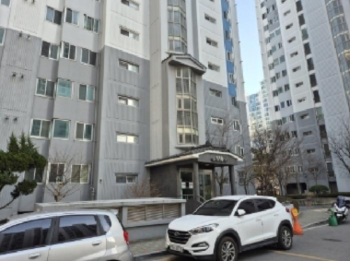 경북 포항시 북구 두호동 753, 110동 6층602호 (두호동,우방신천지타운) 아파트 경매 사진 1
