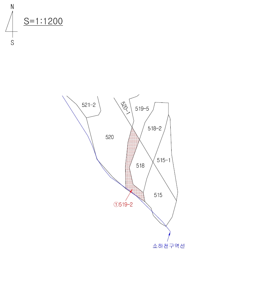 경상북도 포항시 남구 동해면 신정리 519-2 답 경매 사진 15