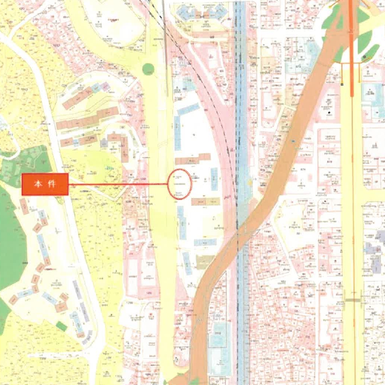 부산부산진구 범천동 944-1, 108 4층401호 (범천동,범천경남아파트) 외 2개호 외 1필지 근린상가 경매 사진 14