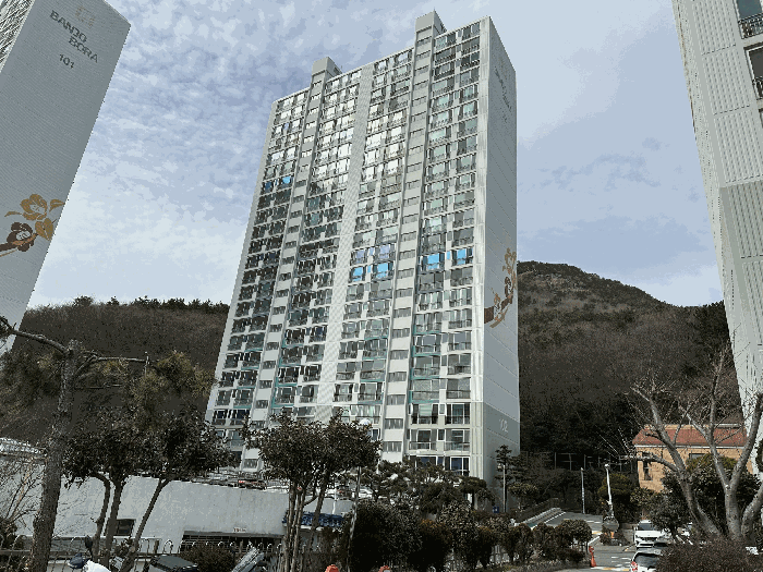 부산광역시 영도구 동삼동 1124-2 반도보라비치타운 102동 16층1605호 아파트 경매 사진 10