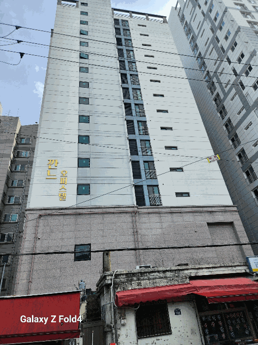 부산광역시 금정구 구서동 86-12 4층402호 외 1필지 오피스텔(주거) 경매 사진 7