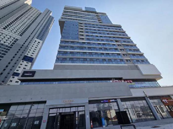 부산광역시 영도구 동삼동 1180 부산오션시티푸르지오숙박시설 12층1209호 콘도(호텔) 경매 사진 11