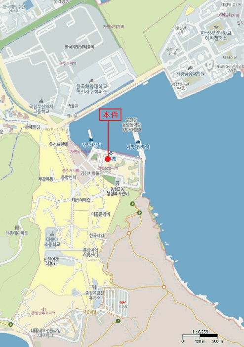 부산광역시 영도구 동삼동 1180 부산오션시티푸르지오숙박시설 12층1209호 콘도(호텔) 경매 사진 18