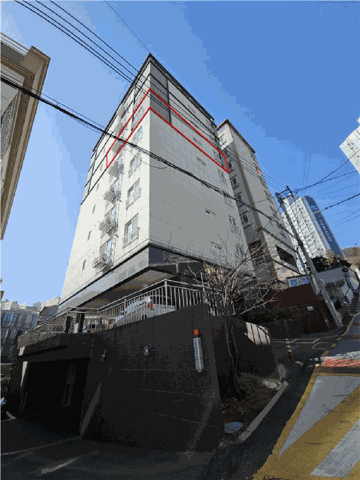 부산광역시 연제구 거제동 676-21 다옴빌 6층602호 오피스텔 경매 사진 17