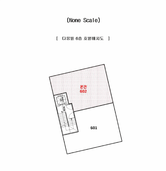 부산광역시 연제구 거제동 676-21 다옴빌 6층602호 오피스텔 경매 사진 19