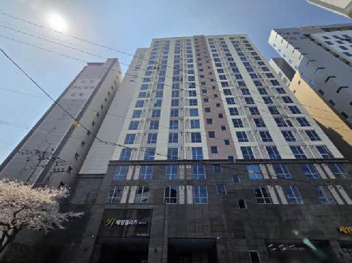 부산광역시 연제구 연산동 1310-40 세영엘리츠더시티 19층1908호 오피스텔 경매 사진 14