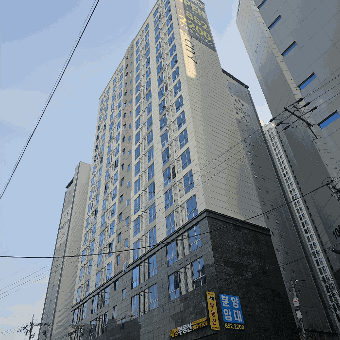 부산광역시 연제구 연산동 1310-40 세영엘리츠더시티 19층1908호 오피스텔 경매 사진 17