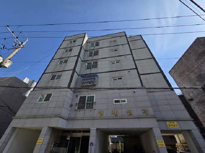 부산광역시 부산진구 개금동 482-38 형제빌라 2층202호 외 1필지 다세대주택 경매 사진 1