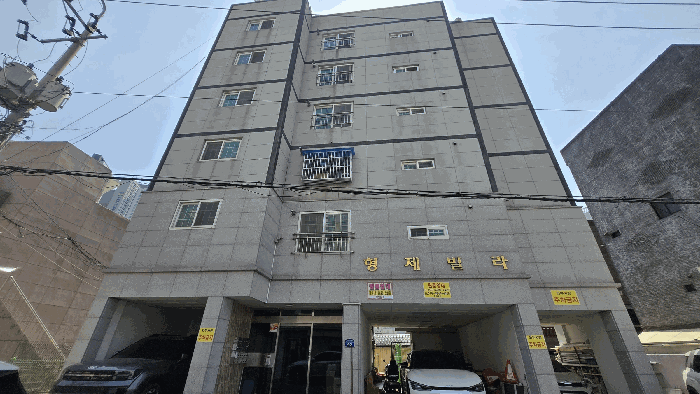 부산광역시 부산진구 개금동 482-38 형제빌라 2층202호 외 1필지 다세대주택 경매 사진 8
