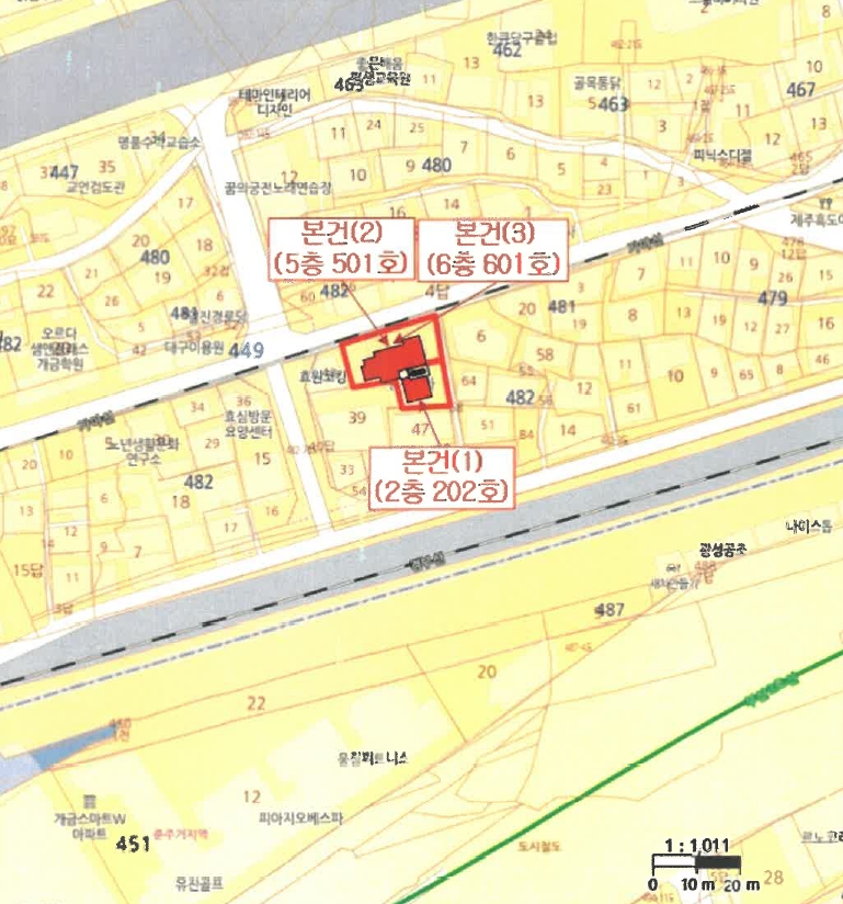 부산광역시 부산진구 개금동 482-38 형제빌라 2층202호 외 1필지 다세대주택 경매 사진 10