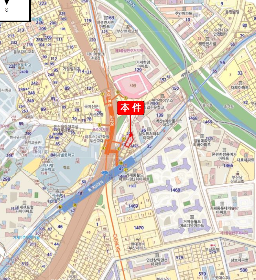 부산광역시 연제구 거제동 42-1 더엘스위트엠 12층1203호 오피스텔 경매 사진 15