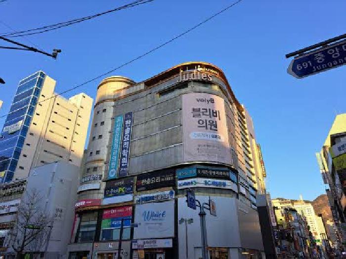 부산 부산진구 부전동 192-2, 지하1층30호 (부전동,쥬디스태화백화점본관) 외 2필지 근린상가 경매 사진 7