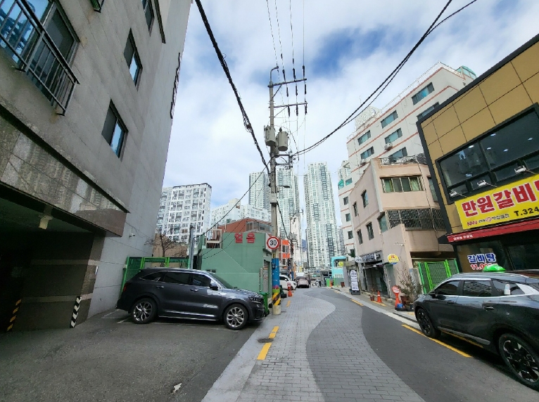 부산 부산진구 가야동 639-40, 2층201호 (가야동,베스트빌3) 오피스텔(주거) 경매 사진 2