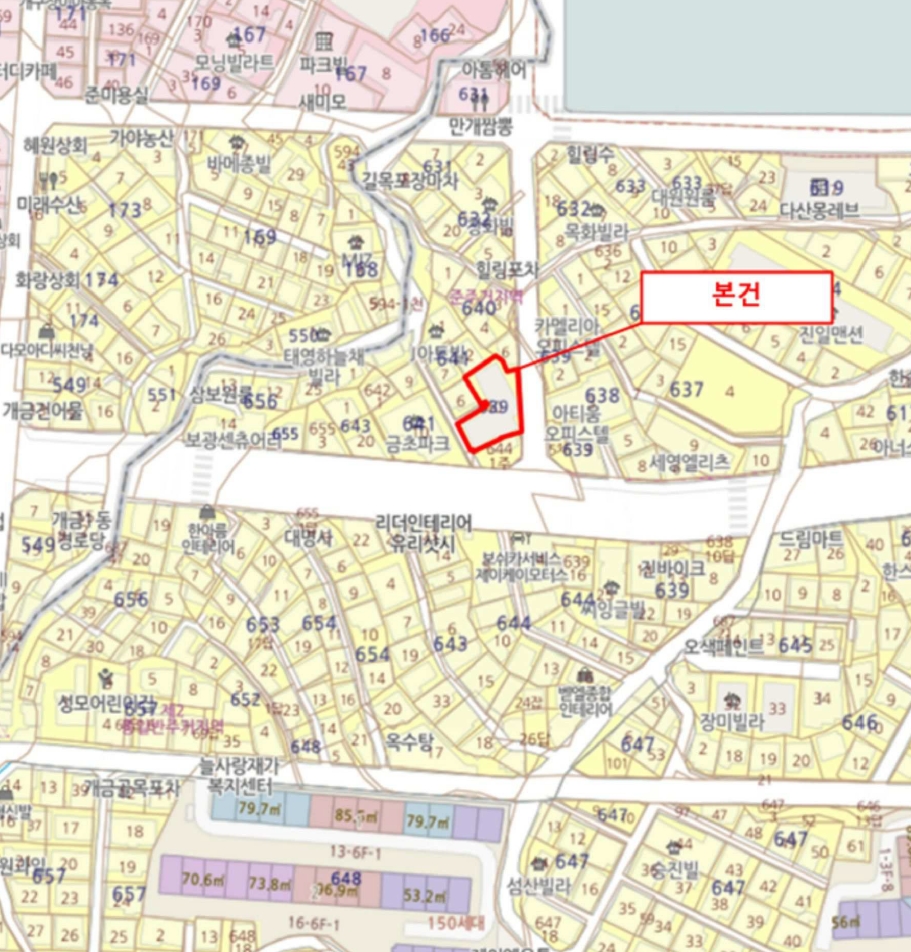 부산 부산진구 가야동 639-40, 2층201호 (가야동,베스트빌3) 오피스텔(주거) 경매 사진 8